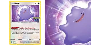 Games] Til Ditto Can Transform Into Mega Evolved Pokémon. (Potato Quality)  : R/Pokemon