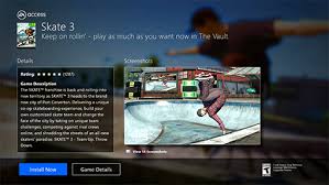 How To Play Skate 3 On Xbox One?