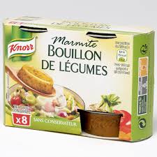 Bouillon Légumes | Knorr