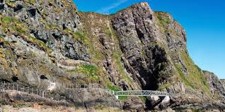 Discover Why The Spectacular Gobbins Cliff Path Is A Must Visit! - Roaming  Required