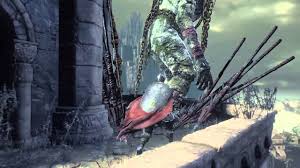 Dark Souls™ Iii - Undead Settlement, Make Peace With The Giant And Siegward  Quest - Youtube