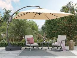 How Can I Stabilize A Cantilever Umbrella Shade? | Hometalk