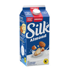 Silk Original Soy Milk - Shop Milk At H-E-B