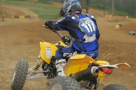 2008 Can-Am Ds 450 - 450Cc Standard Equipment & Specs