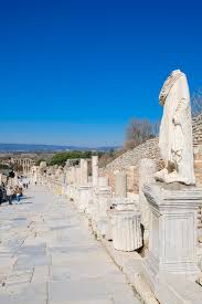 Ephesus, Turkey Travel Weather And Historic Climate