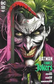 What Is The Joker Like When He Becomes Sane? - Quora