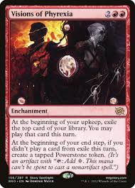 What Are Some Unique Ways To Cast Cards From Exile? Mechanics Like:  Madness, Foretell, Cascade Etc. : R/Magictcg