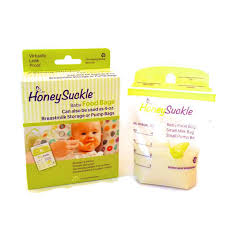 Amazon.Com: Medela Breast Milk Storage Bags, 100 Count : Baby