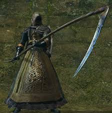 Great Scythe - Dark Souls Wiki