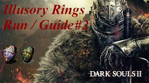 How To Be Op And Get Both Illusory Rings (Dark Souls 2 Sotfs) - Youtube