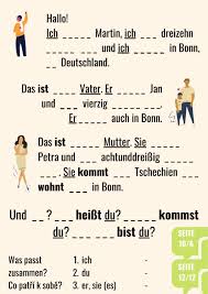 Pin By Lourdes On German | German Language Learning, Learn German, German  Phrases Learning