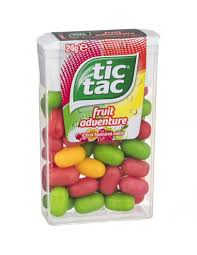 If Tic Tacs Contain 94.5% Sugar, Why Are They Labeled As “Sugar-Free”? –  Commonplace Fun Facts