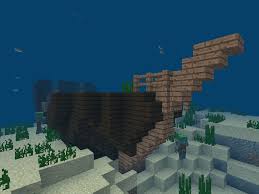 Bedrock] A Shipwreck On Land -1645160513 : R/Minecraftseeds