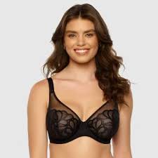 Bra Problem #3: Gaping Or Curling Edges | Grail Bra Specialists