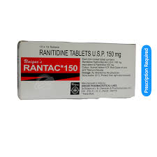 Rantac 150 Mg Tablet (30): Uses, Side Effects, Price & Dosage | Pharmeasy