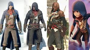 Assassins Creed Unity Connors Outfit Location From Ac3 Initiate Chest Guide  - Youtube