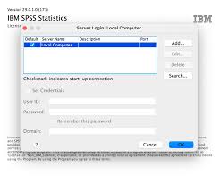 How To Change Machines With Spss Statistics Subscription