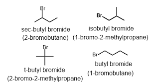 Don'T Be Futyl, Learn The Butyls - Master Organic Chemistry