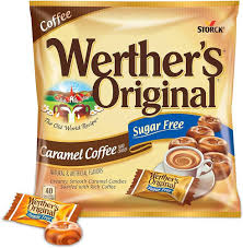 12 Oz Of Werthers Original Hard Caramel Candy Vietnam | Ubuy