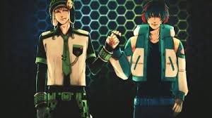 Noiz/Story | Dramatical Murder Wiki | Fandom