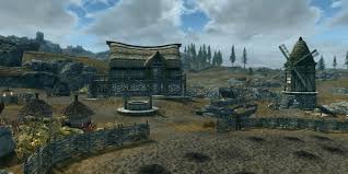 Skyrim Houses - Where To Buy And How To Build A House | Eurogamer.Net