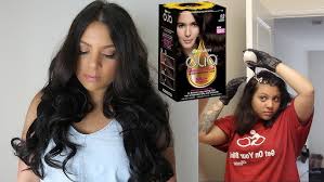 How To Apply Garnier Olia | Hair Color 101 | Garnier Hair Color - Youtube