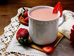 Atole De Maizena (Cornstarch And Milk Atole)