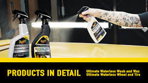 Quick Detailer & Waterless Wash Explained: Uses In Detailing & Car Care