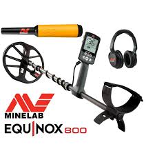 Minelab Equinox 800 - The Outback Prospector - Leaders In The Art Of  Finding Gold