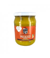 Crosse And Blackwell Piccalilli 270G | Approved Food