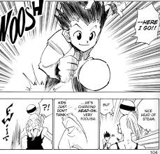 In Hunter X Hunter, Is Gon'S Story Over Since He Can No Longer Use Nen? -  Quora