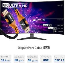 Does Displayport 1.4 Support 240Hz?