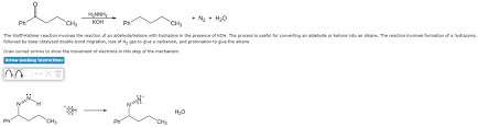 Action Of Hydrazine On Aldehydes And Ketones Gives Compound Of The General  Structure