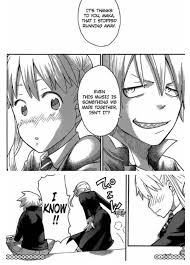 Why Aren'T Soul And Maka A Couple In Soul Eater? - Quora