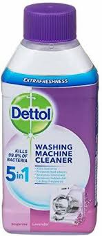 Dettol Antibacterial Washing Machine Cleaner 250Ml | Dettol Au