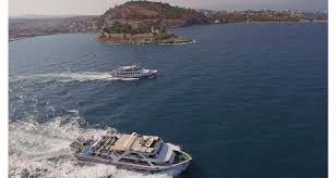 Turkey To Patmos Ferry - Book With Netferry