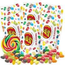 Jelly Belly - Gluten Free Follow Me