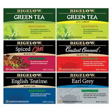 Amazon.Com : Bigelow Tea Decaffeinated Constant Comment Black Tea, Decaf Tea,  20 Count Box (Pack Of 6), 120 Total Tea Bags : Green Teas : Everything Else