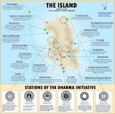 Dharma Initiative Stations