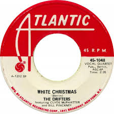 The Drifters' 'White Christmas'. An Appreciation Of The Influential… | By  Frank Mastropolo | The Riff | Medium