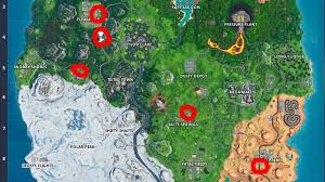 Fortnite Fountain And Junkyard Crane Locations | Eurogamer.Net