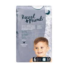 Rascal + Friends Premium Training Pants 4T-5T, 50 Count (Select For More  Options) - Walmart.Com